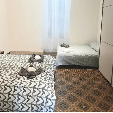 Apartman Bomboniera Sui Navigli Milánó
