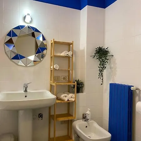 Design With Parking Navigli Sleeps5 * 밀라노