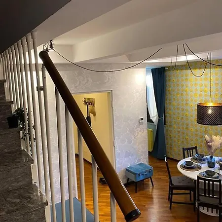 Design With Parking Navigli Area Holiday home Milan