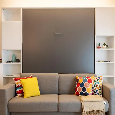 شقة Emotichome 8 E 9 Flexyrent Studio *