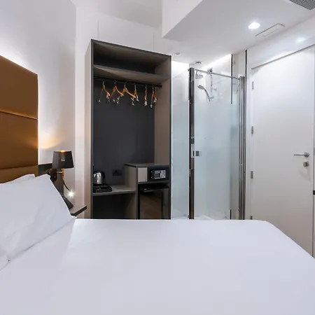London Hotel Milán