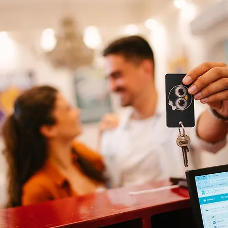 Vandrerhjem New Generation Center