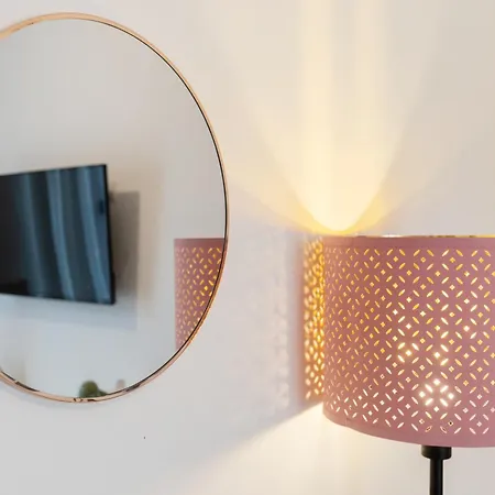 Apartman Duomo - Citylife Pink Vintage Apt Center Milánó