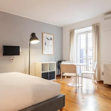 Apartmán Easyhomes - Spiga Milán