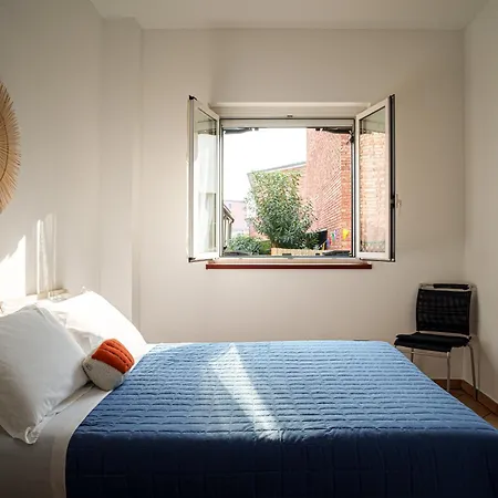 Accomodo - Mit39 Trivano San Siro * Milánó