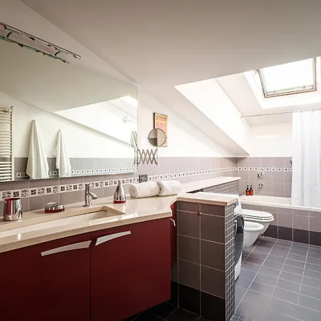 Accomodo - Mit39 Trivano San Siro Apartman *