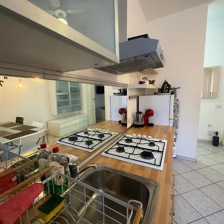 Apartmán Sunny House Milán