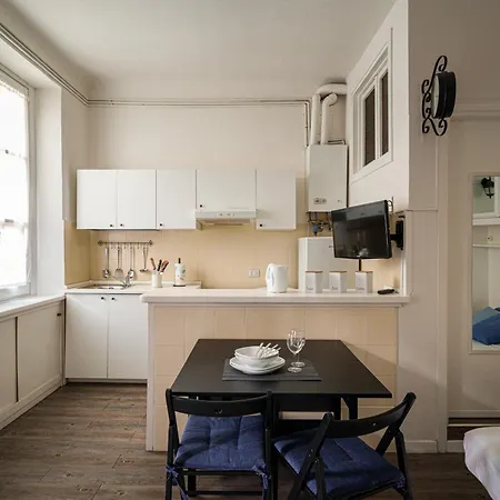 Apartment Accomodo Mim29 Monolocale Porta Garibaldi *