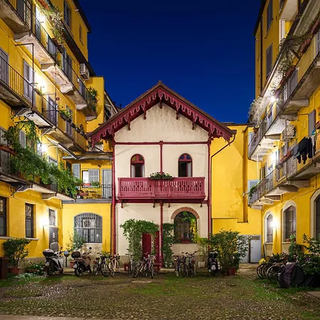 Apartment Accomodo Mim29 Monolocale Porta Garibaldi *