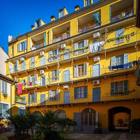 Accomodo Mim29 Monolocale Porta Garibaldi Apartment *