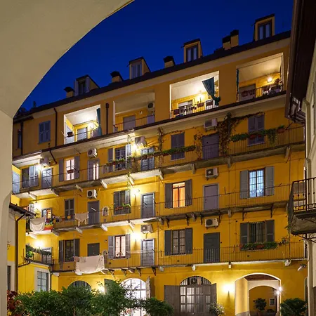 Accomodo Mim29 Monolocale Porta Garibaldi * Milan