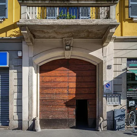 Accomodo Mim29 Monolocale Porta Garibaldi Apartment