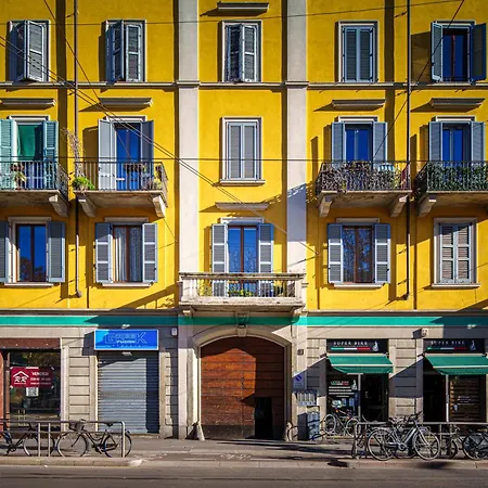 Accomodo Mim29 Monolocale Porta Garibaldi Apartment *