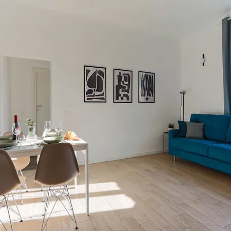 Lejlighed The Rent - Spacious Two Bedrooms Near Porta Romana *