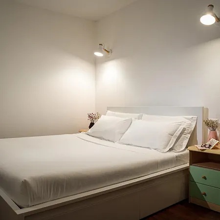 Appartement Accomodo Mit38 Trivano Porta Venezia *