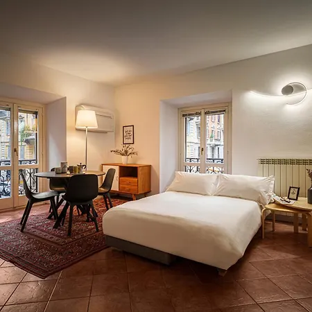 Appartement Accomodo Mit38 Trivano Porta Venezia