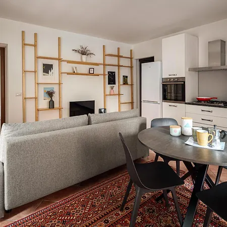 アパート Accomodo Mit38 Trivano Porta Venezia ミラノ
