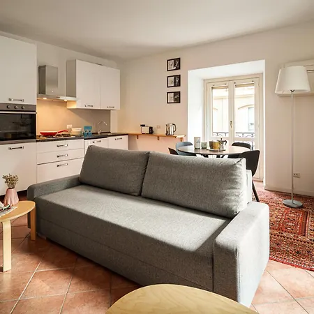 Appartement Accomodo Mit38 Trivano Porta Venezia *