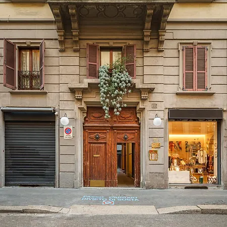 Daire Accomodo Mit38 Trivano Porta Venezia *