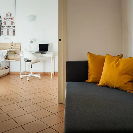 Accomodo Mim21 Monolocale Porta Venezia 公寓 米兰