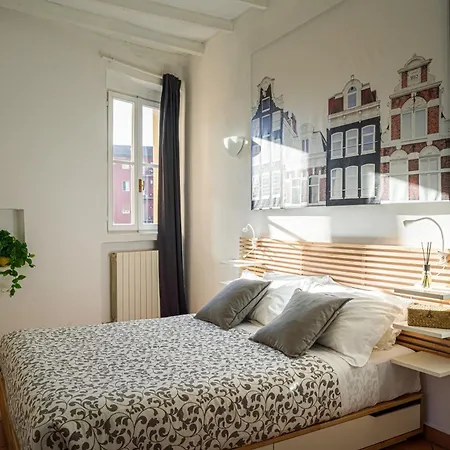公寓 Accomodo Mim21 Monolocale Porta Venezia