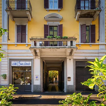 Accomodo Mim21 Monolocale Porta Venezia * 米兰