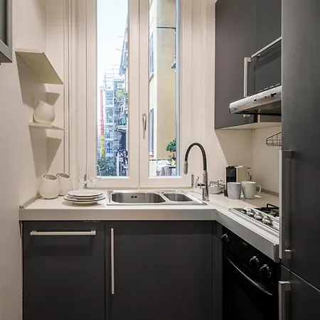 Accomodo Mib20 Bivano Life Apartment *