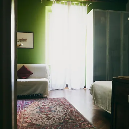 Lovelyloft - Alzaia Naviglio アパート ミラノ