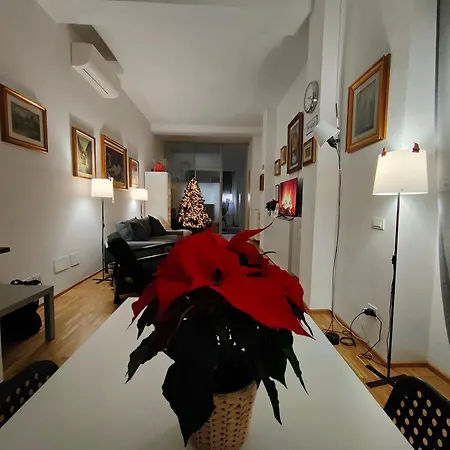 Short Rent Porta Romana Apartament Mediolan