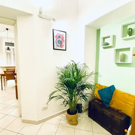 Ringhiera House Tertulliano - Free Street Parking Nearby Apartment