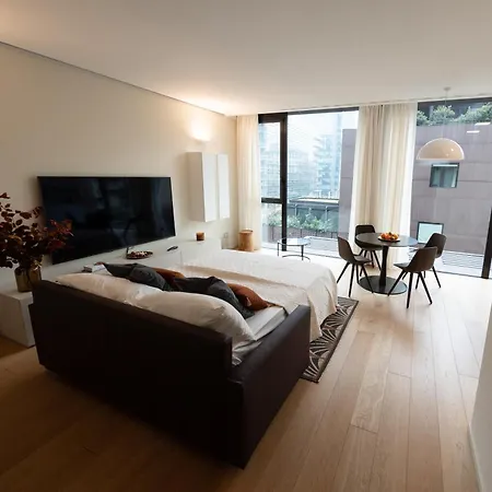 Апартаменты Vollihome *