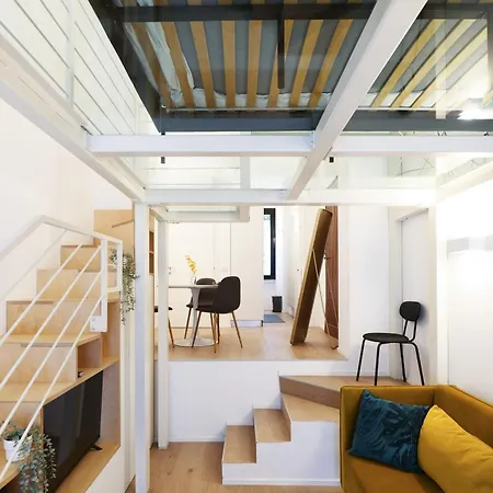 דירה Primopiano - Aragona Flats *