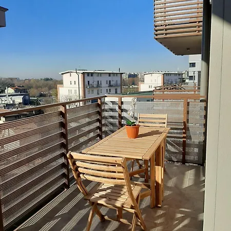 Ampio Bilocale Di Nuova Costruzione Tra Aree Verdi