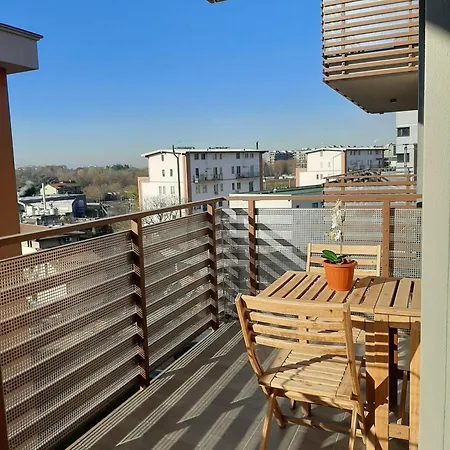 Ampio Bilocale Di Nuova Costruzione Tra Aree Verdi Milán