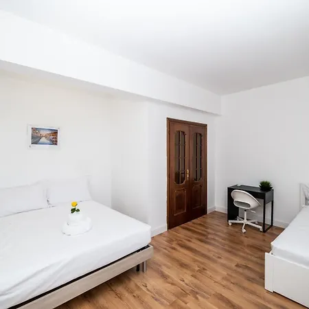 Shortmi Balilla Apartamento