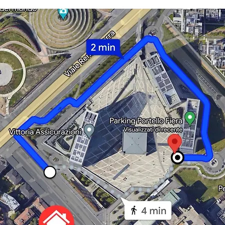 Fiera Milano-city Life ☆☆☆☆☆ Tre Torri House * ميلان