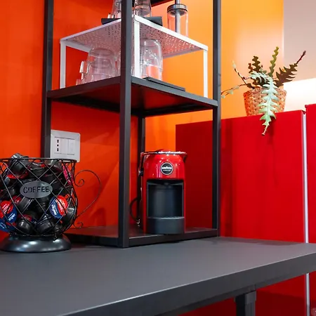 Blocco Sauli Gasthof Mailand