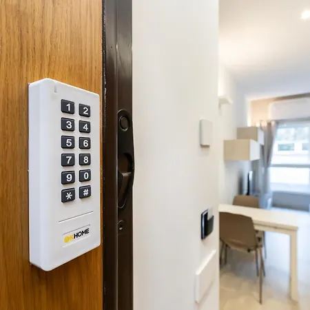 Magnoliaapartments - 16 Meravigli Duomo * מילאנו