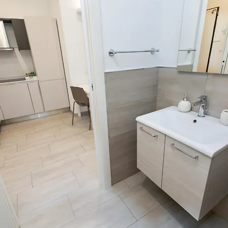 דירה Magnoliaapartments - 16 Meravigli Duomo מילאנו