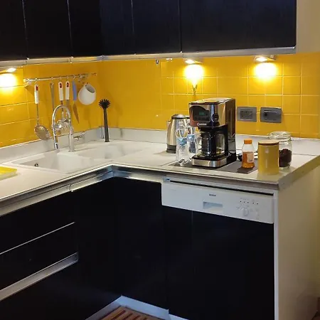 La Casa Di Amy - Loft Con Garage Privato *