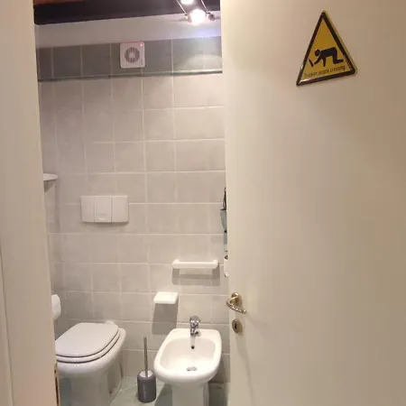 La Casa Di Amy - Loft Con Garage Privato *