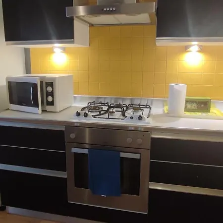 شقة La Casa Di Amy - Loft Con Garage Privato