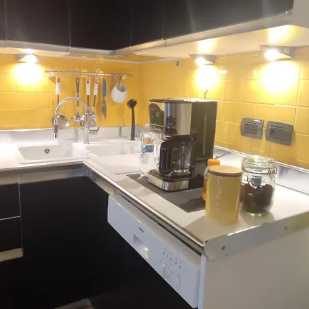 La Casa Di Amy - Loft Con Garage Privato شقة ميلان