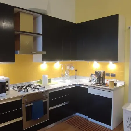 La Casa Di Amy - Loft Con Garage Privato Apartment