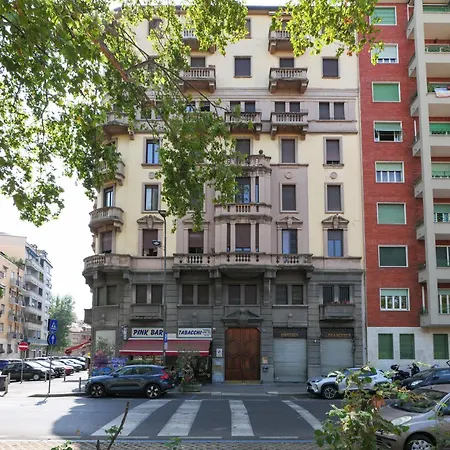 Apartmán Primopiano - Argonne Milán