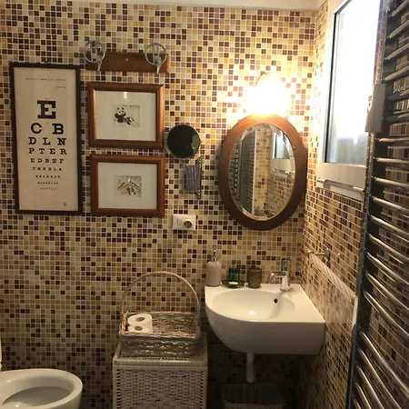 Apartman Maison De Charme Milánó