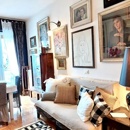 Maison De Charme Apartman Milánó