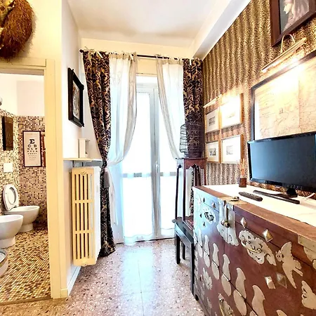 Apartman Maison De Charme Milánó
