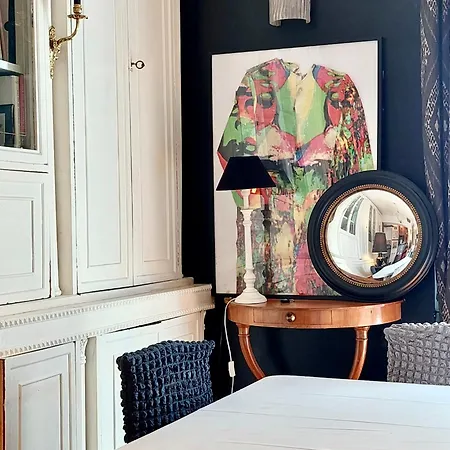 Apartman Maison De Charme Milánó