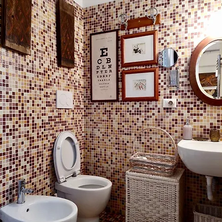 Apartman Maison De Charme Milánó